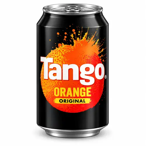 Tango Orange Can (24x330ml)