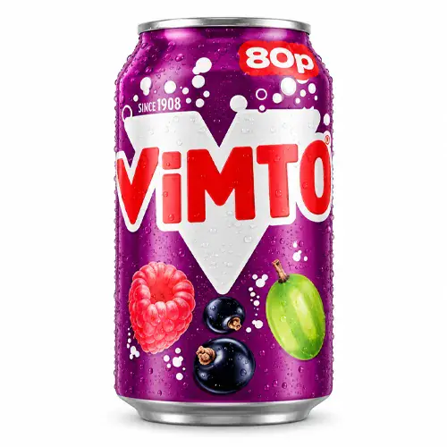 Vimto Can (24x330ml)